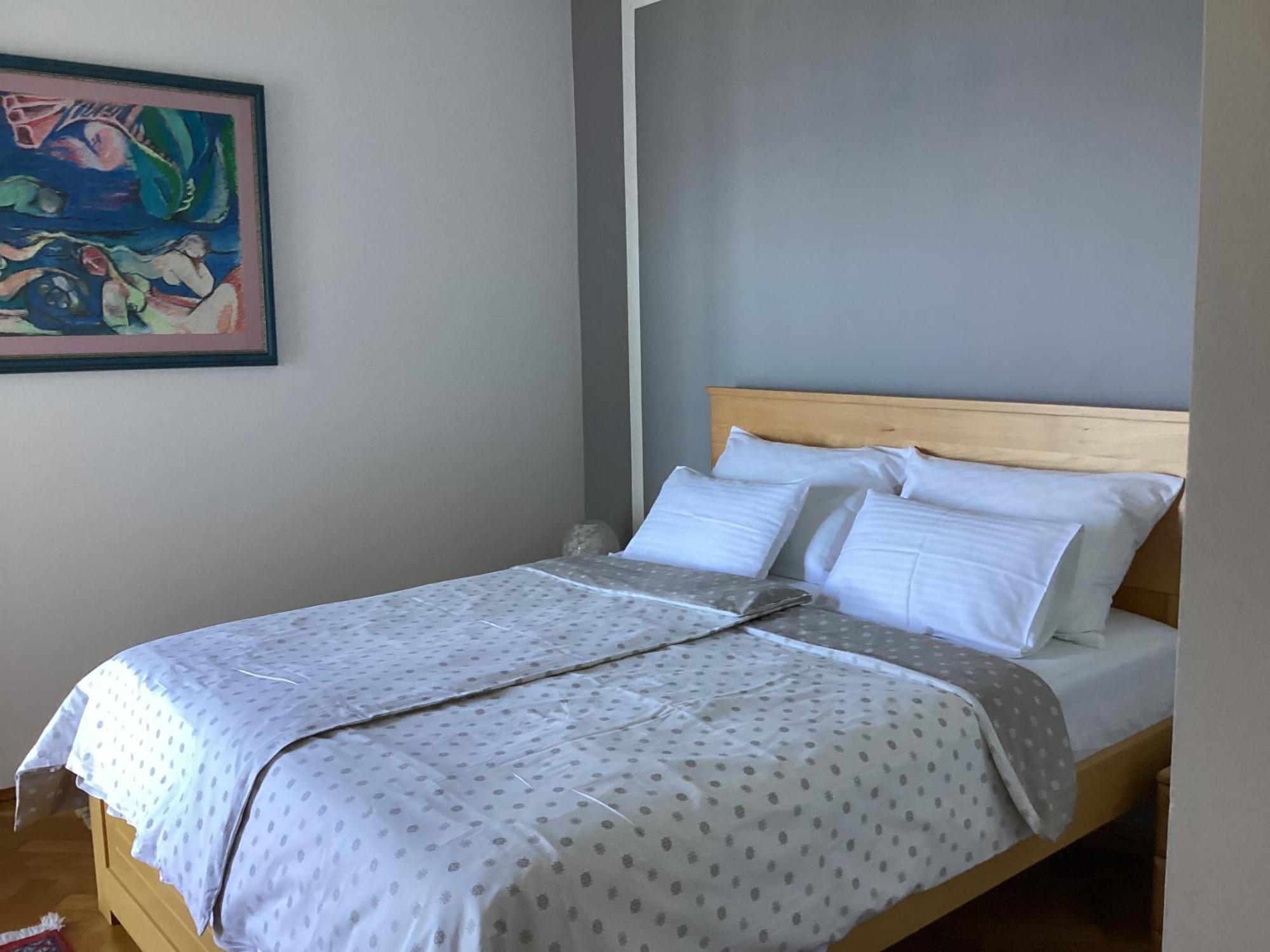 Die Appartements Glavas,Eckwohnunge Fuer 2 Personen โนวีวีโนดอลสกี ภายนอก รูปภาพ