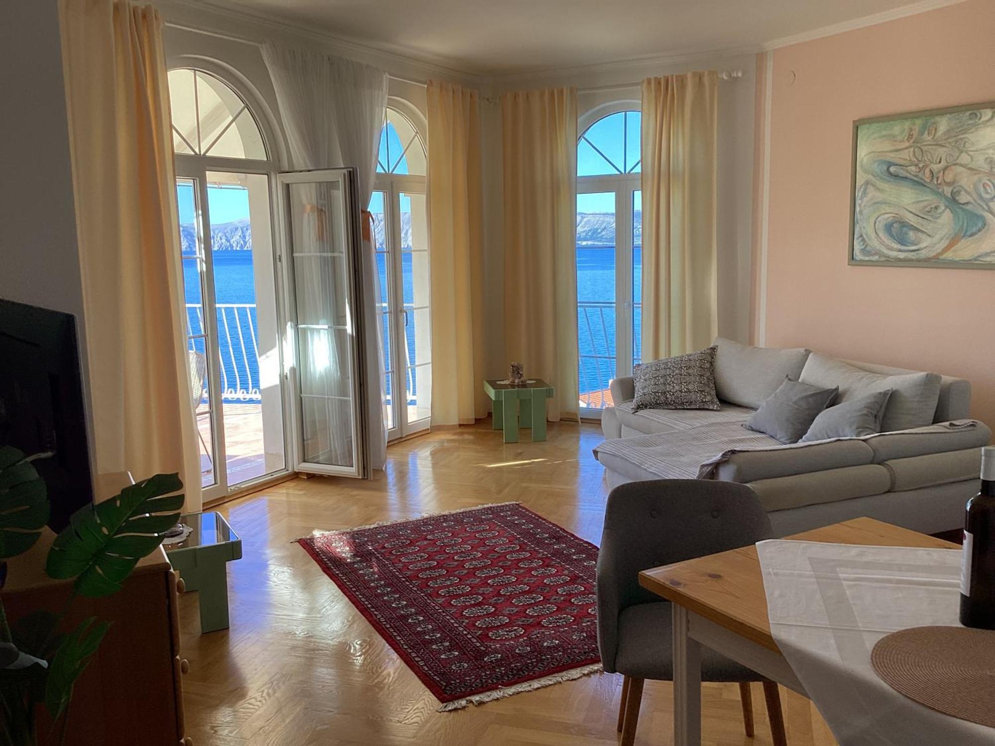 Die Appartements Glavas,Eckwohnunge Fuer 2 Personen โนวีวีโนดอลสกี ภายนอก รูปภาพ