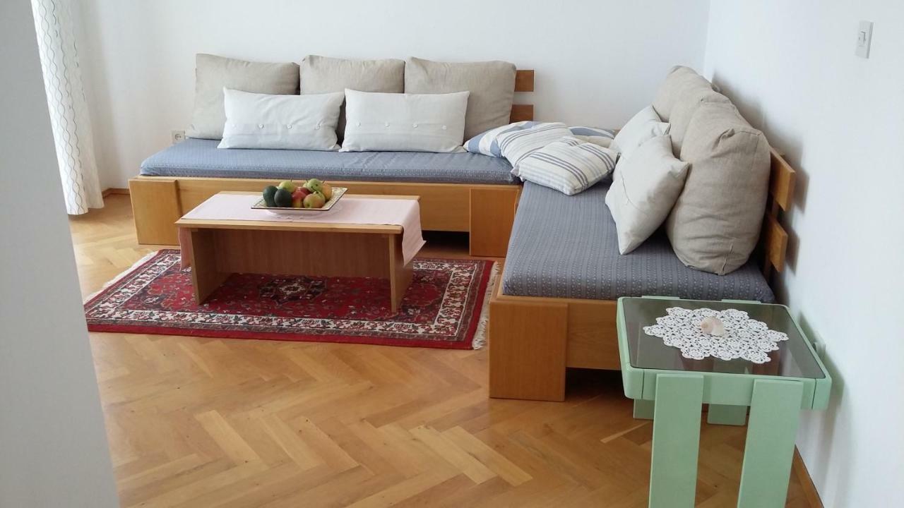 Die Appartements Glavas,Eckwohnunge Fuer 2 Personen โนวีวีโนดอลสกี ภายนอก รูปภาพ