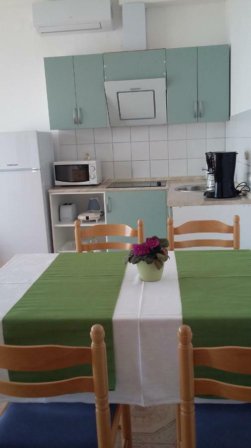 Die Appartements Glavas,Eckwohnunge Fuer 2 Personen โนวีวีโนดอลสกี ภายนอก รูปภาพ